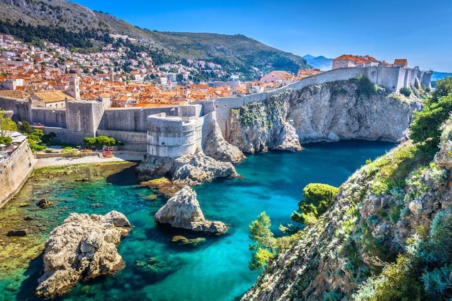 Apartments Mango & Tango Ντουμπρόβνικ Εξωτερικό φωτογραφία