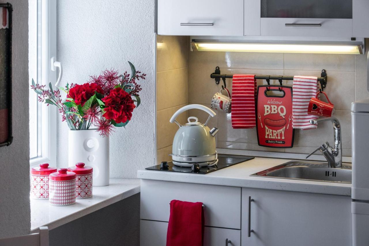 Apartments Mango & Tango Ντουμπρόβνικ Εξωτερικό φωτογραφία