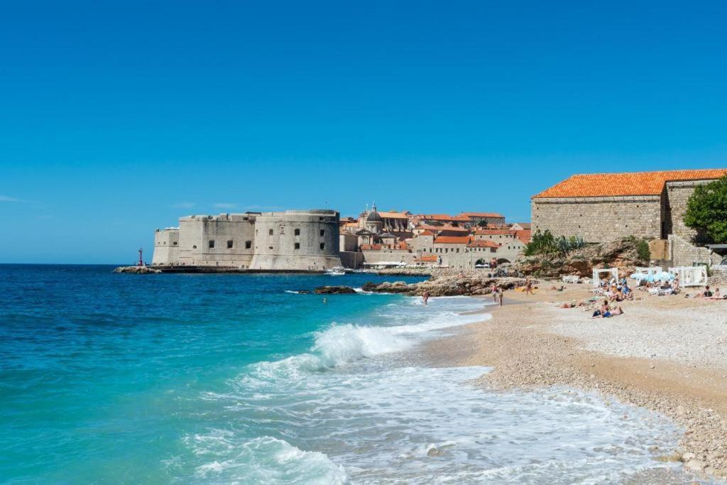 Apartments Mango & Tango Ντουμπρόβνικ Εξωτερικό φωτογραφία
